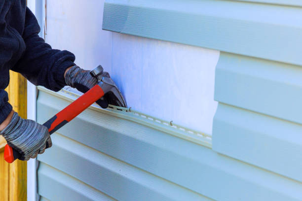 Reliable Storm Damage Siding Repair contractor in Scotland, PA by Squared Siding