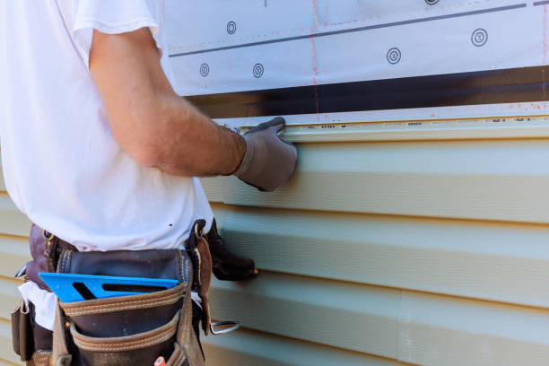 Affordable Storm Damage Siding Repair solutions in Scotland, PA