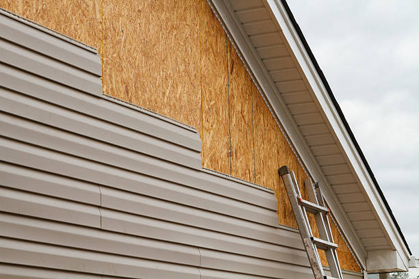 24/7 Emergency Storm Damage Siding Repair experts in Scotland, PA
